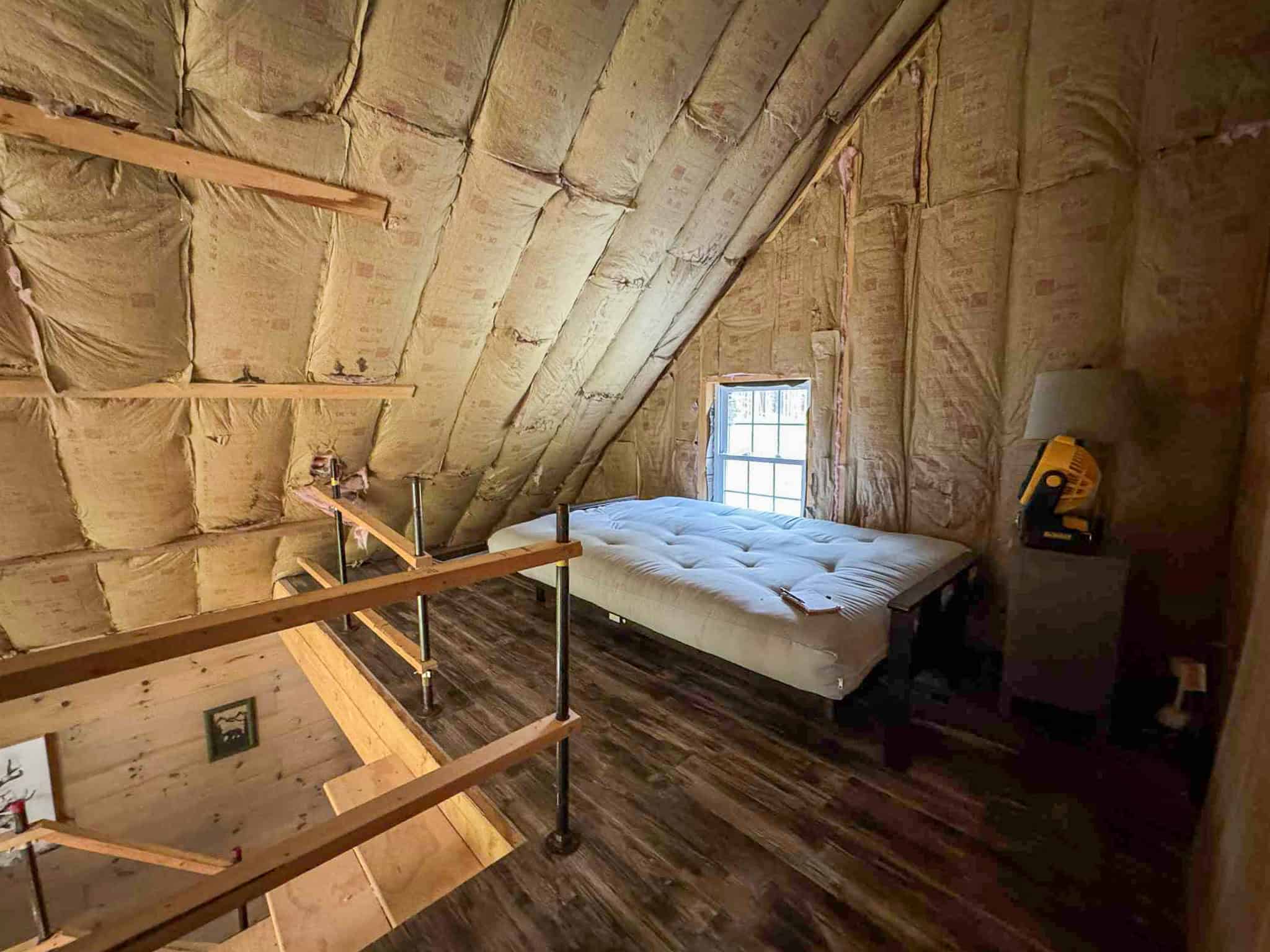 Nicely Built Chalet Style Home – Wesley, Maine