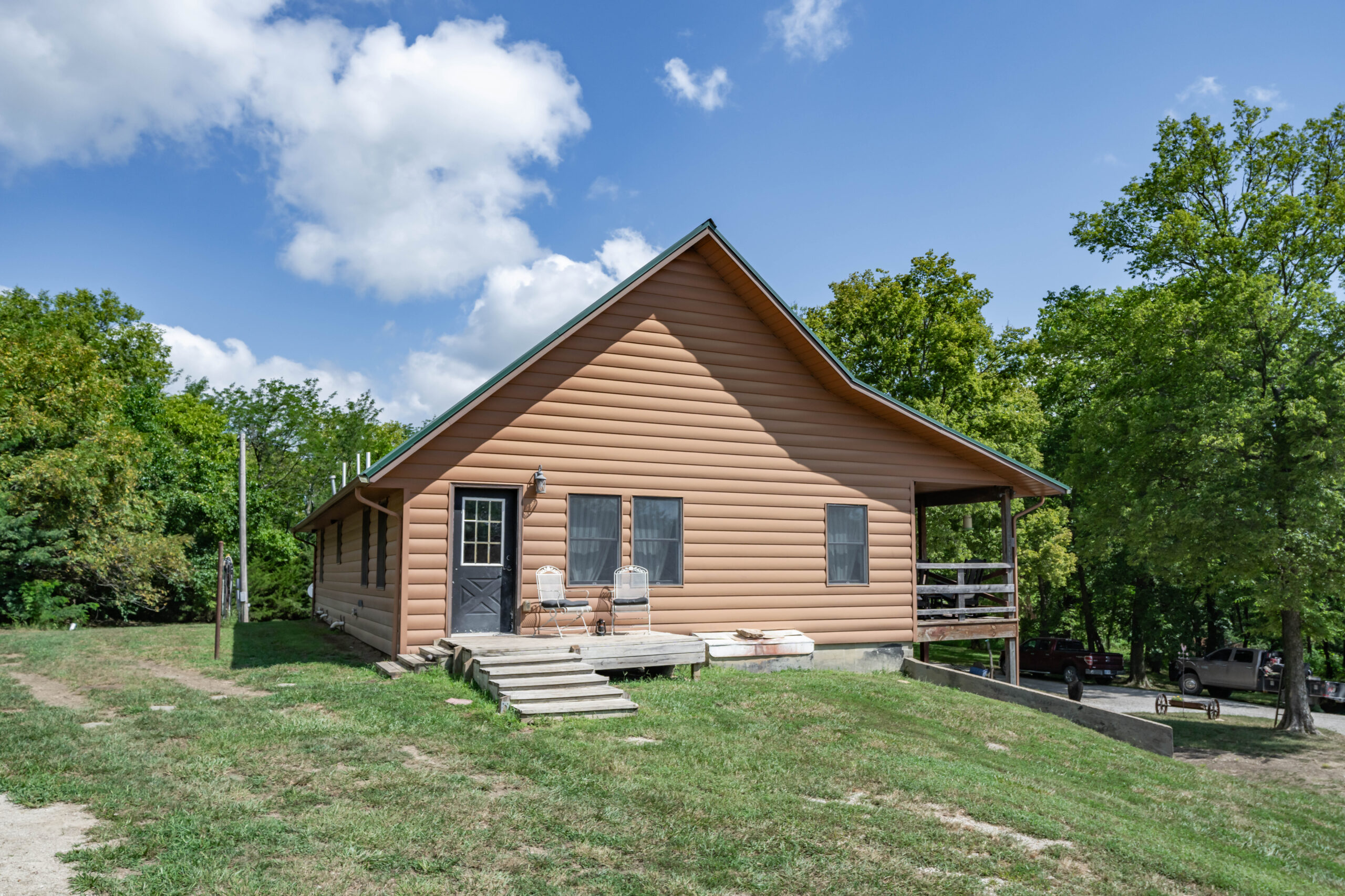 The Perfect 160 in Franklin County Kansas