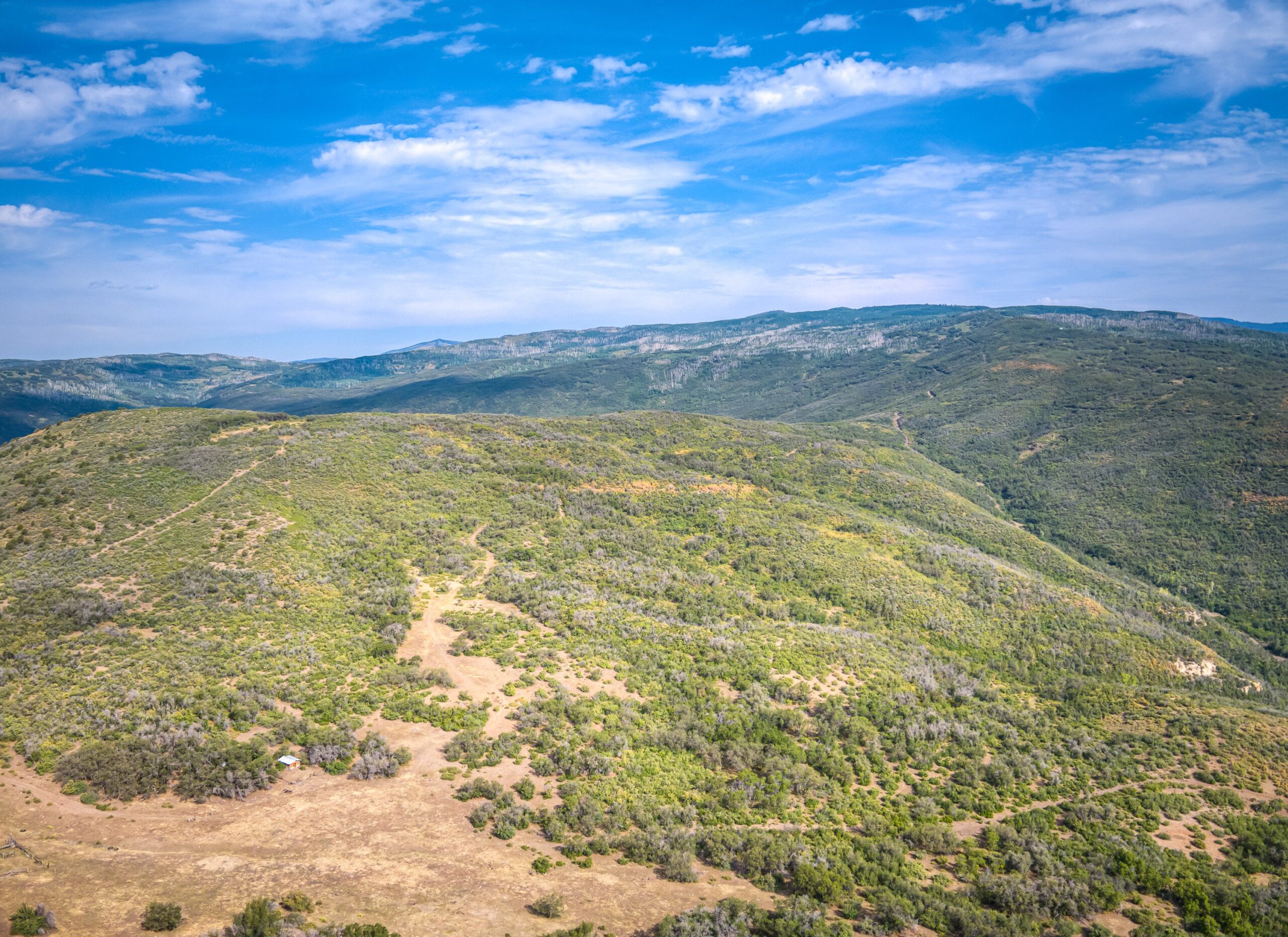 Whiskey Jug Ranch 465 Acre CO Hunting And Recreation Property With Cabin