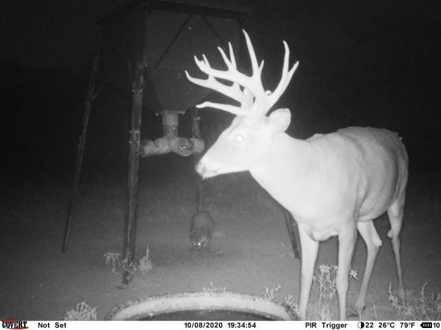 The Perfect 160 in Franklin County Kansas