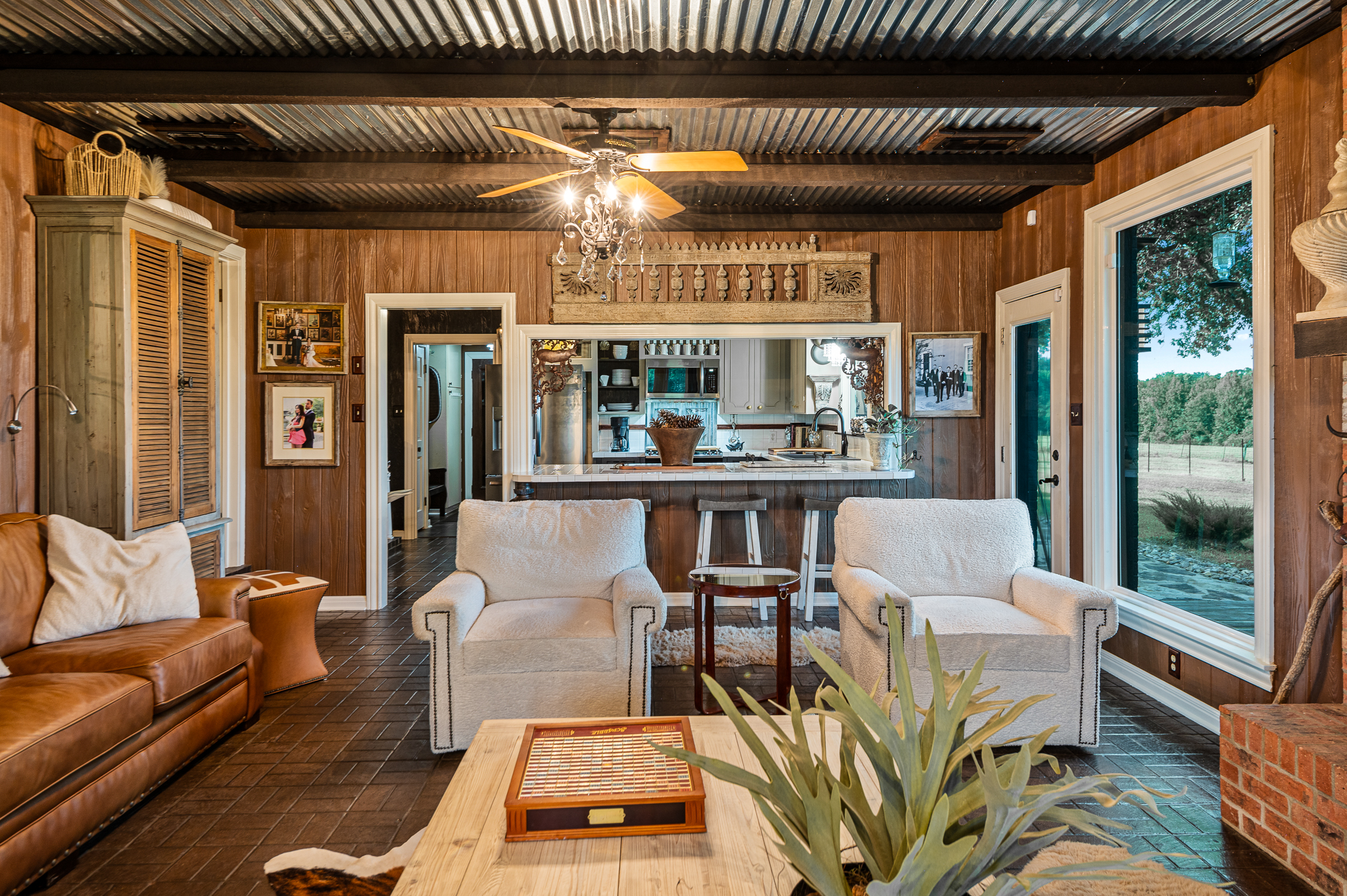 East Texas Ranch Property with Hunting & Fishing Carthage TX