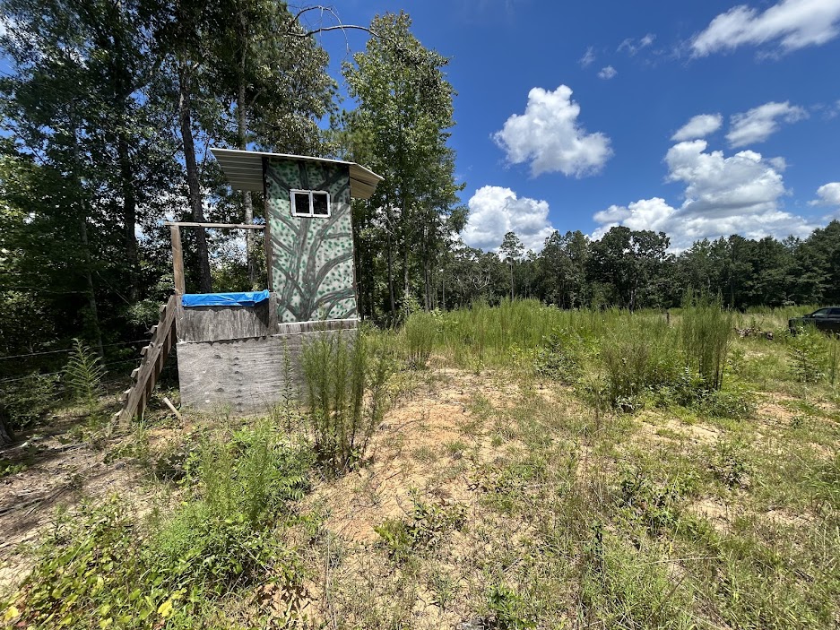 42 Acres in Autauga County – Secluded, Fenced, and Hunting Ready