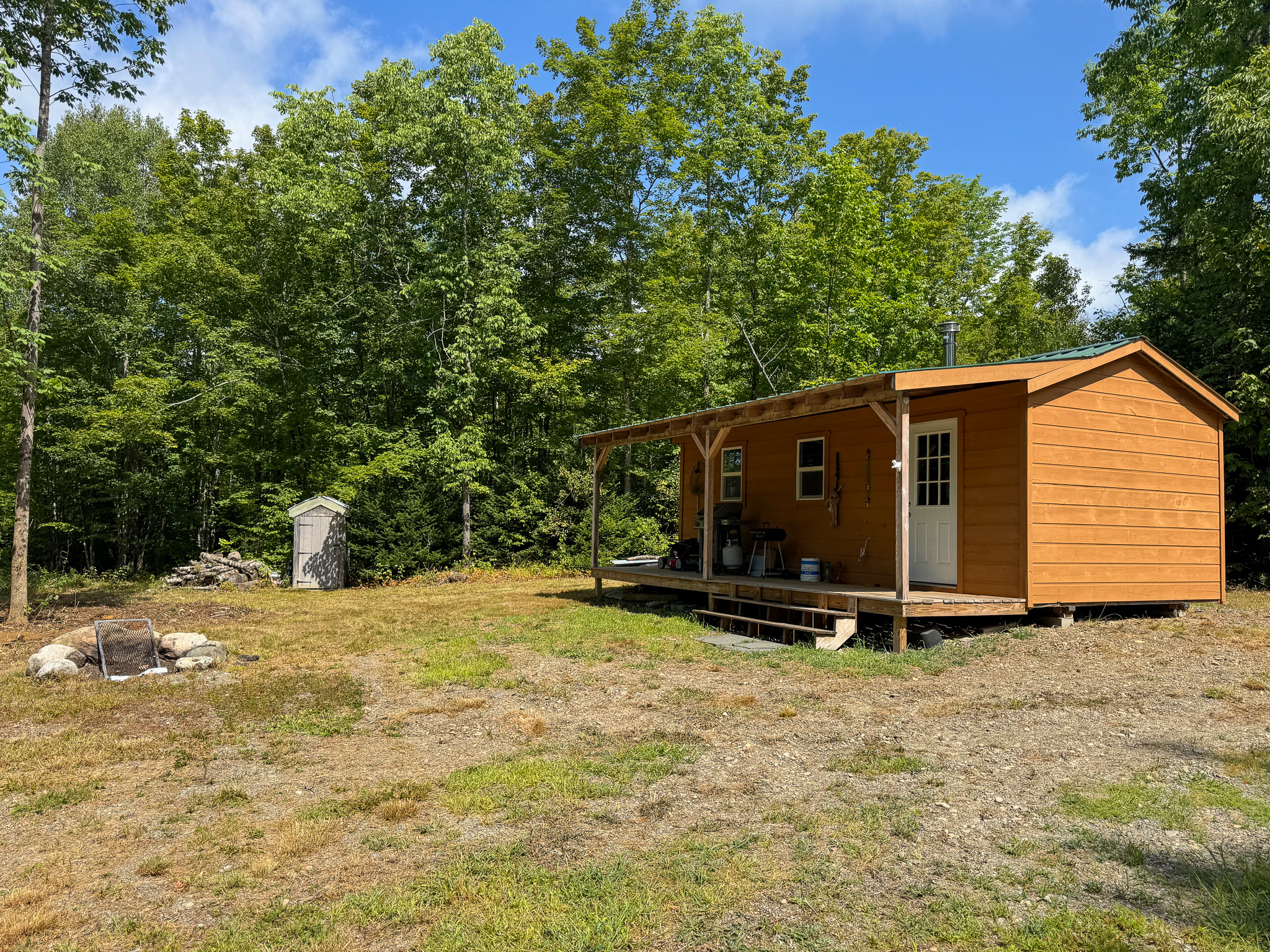 Northern Maine Recreational Land | 44 Acres