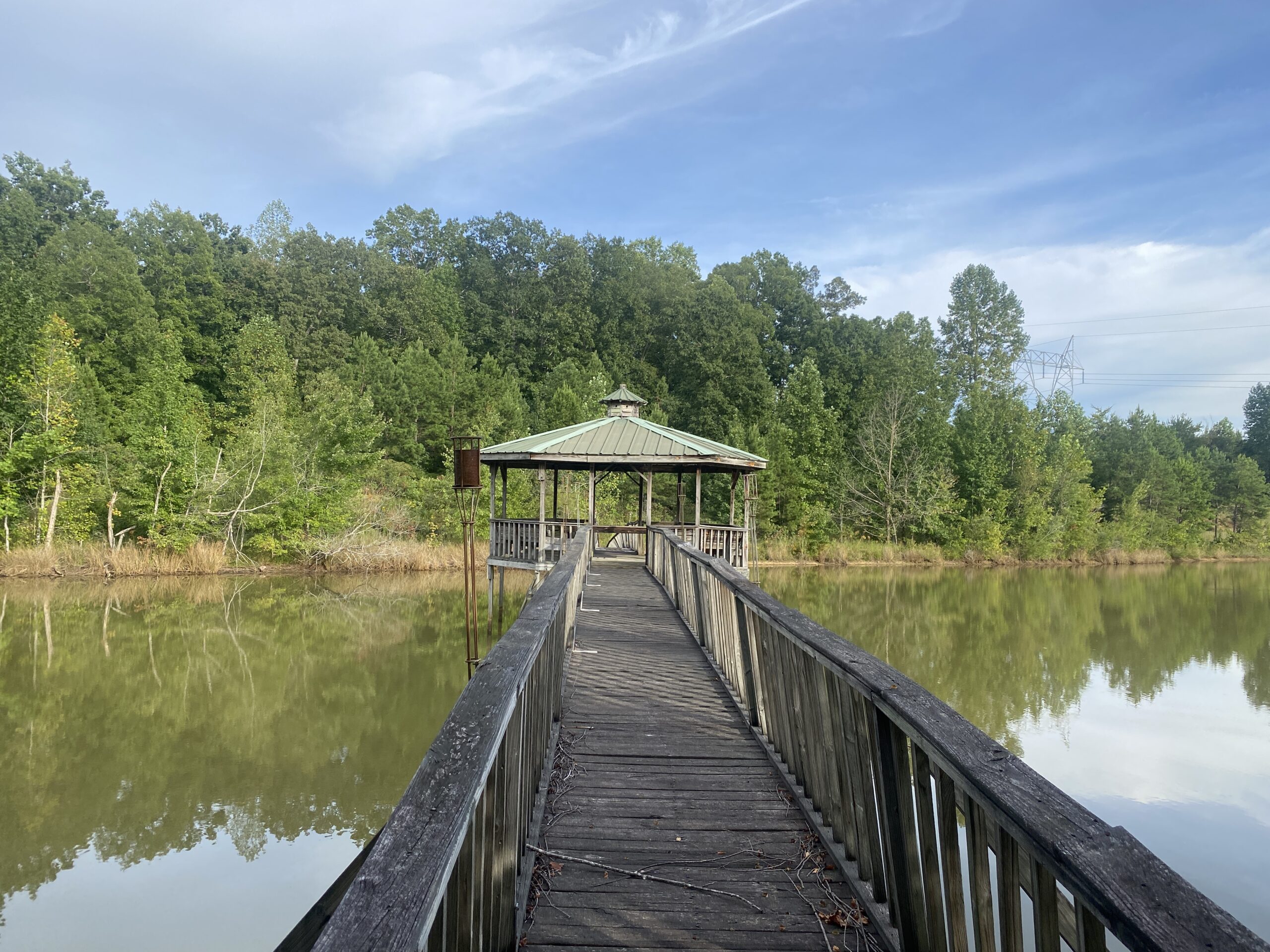 LAND FOR SALE IN TN WITH 2 LARGE PONDS NEAR PICKWICK LAKE