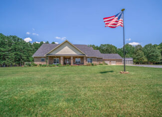 Fort Piney Woods