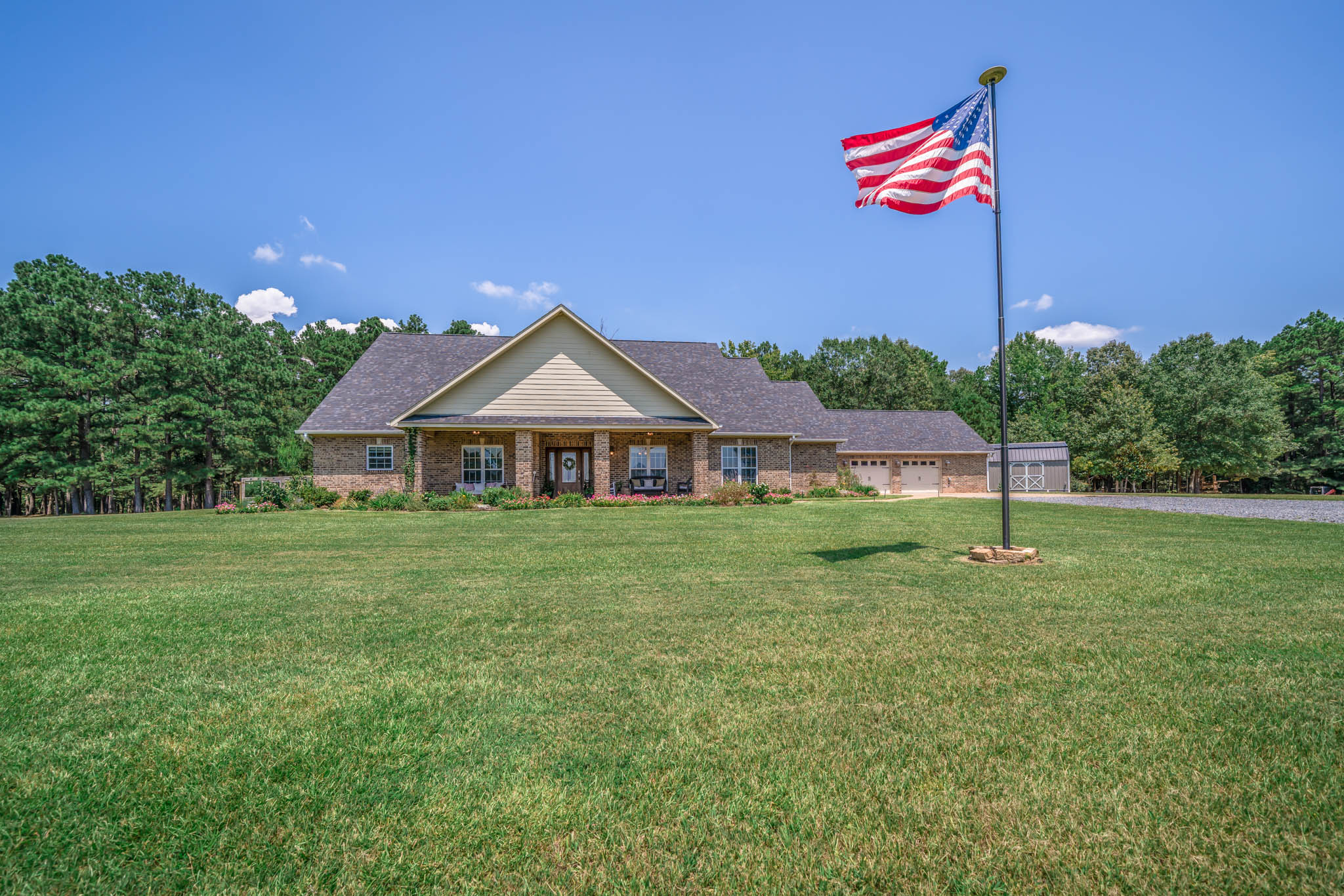 Fort Piney Woods