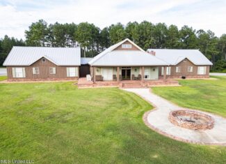 Petit Amite – Luxury Hunting Retreat in Amite County, MS