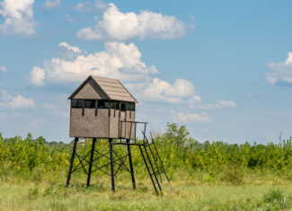 Premier Dekalb Texas Hunting Property with Red River Frontage