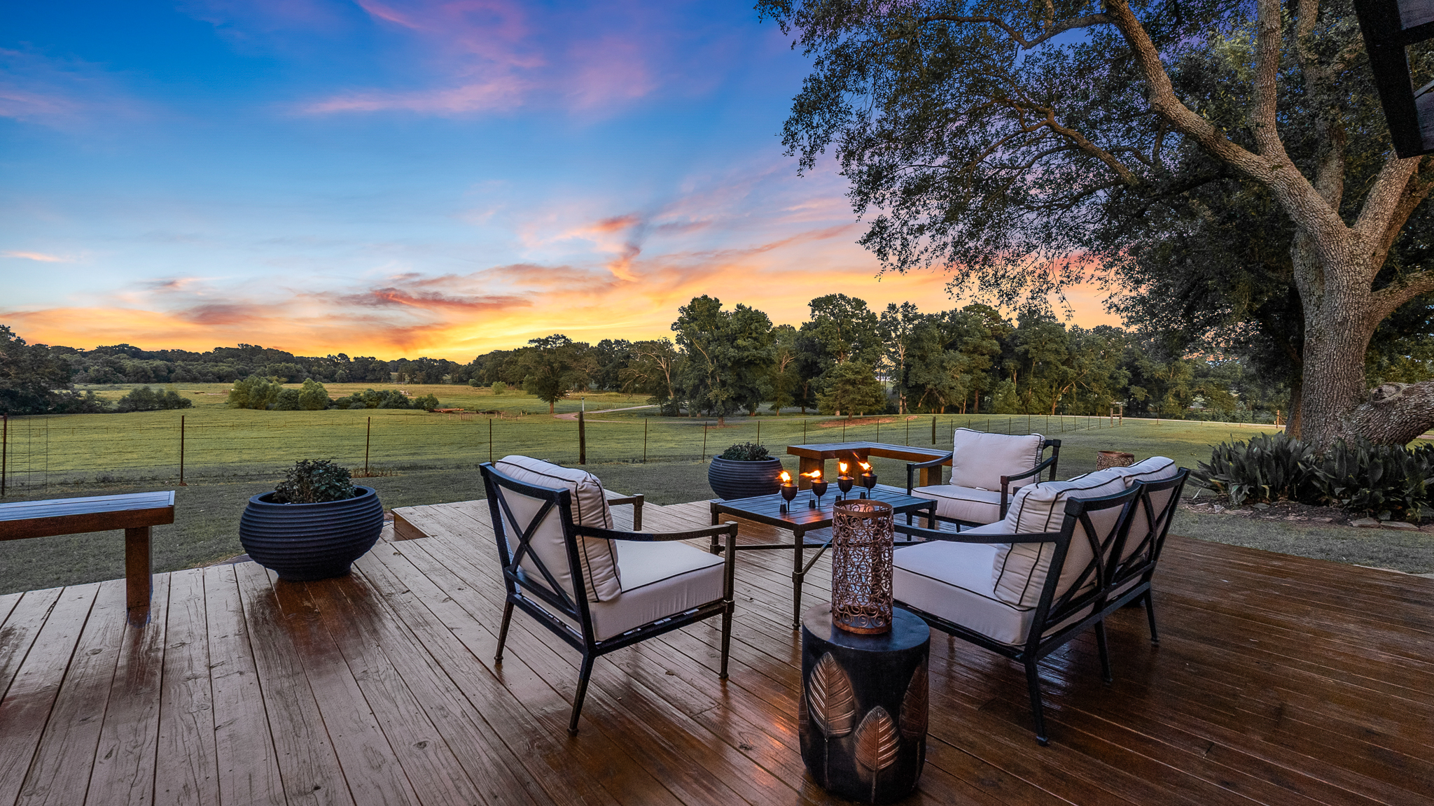 East Texas Ranch Property with Hunting & Fishing Carthage TX