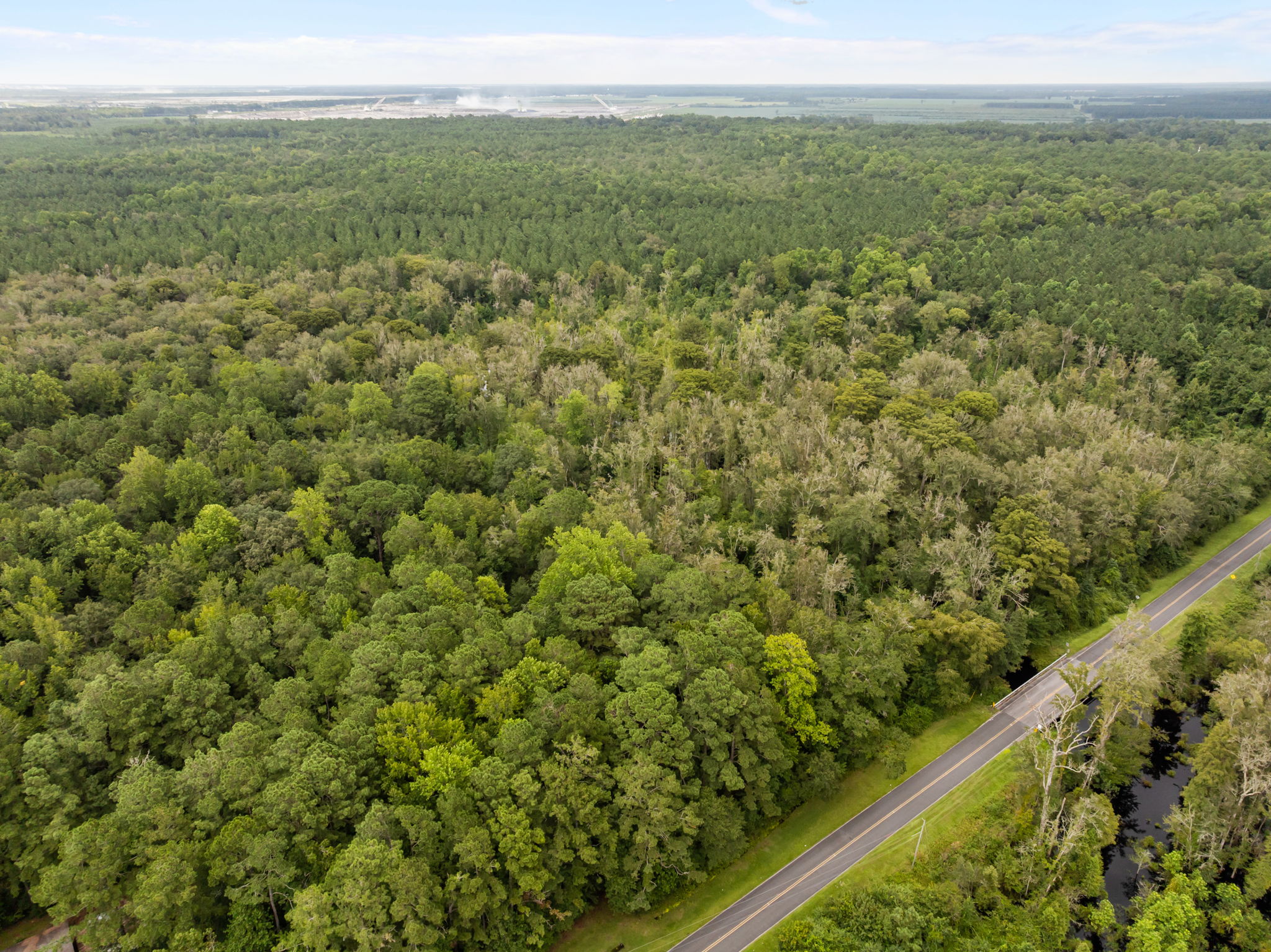 59 Acres of Farmland & Timberland in Rural NC – Great Hunting