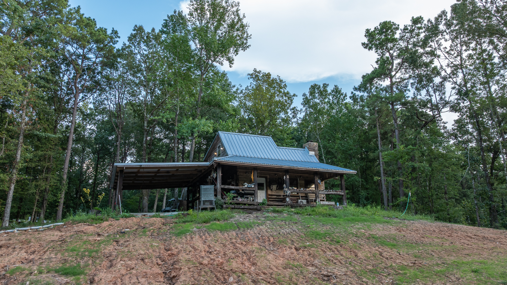 Premier Dekalb Texas Hunting Property with Red River Frontage