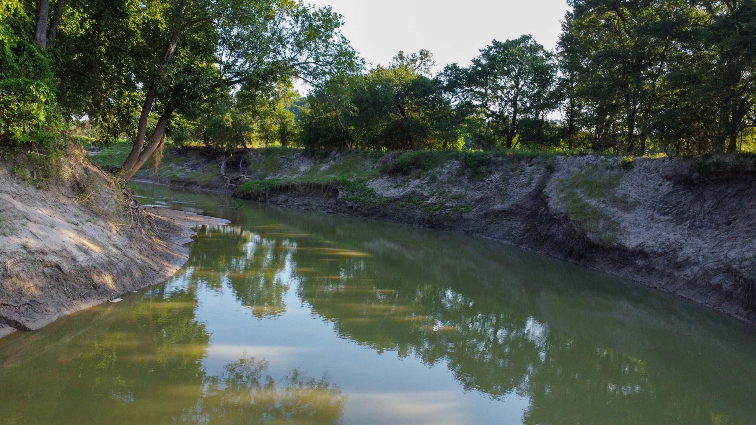 23.866 Acres of Riverfront Land for Sale in Coryell County, Texas