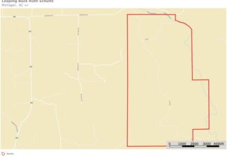 1377-Acres V8 Drive Shared Hunting Property