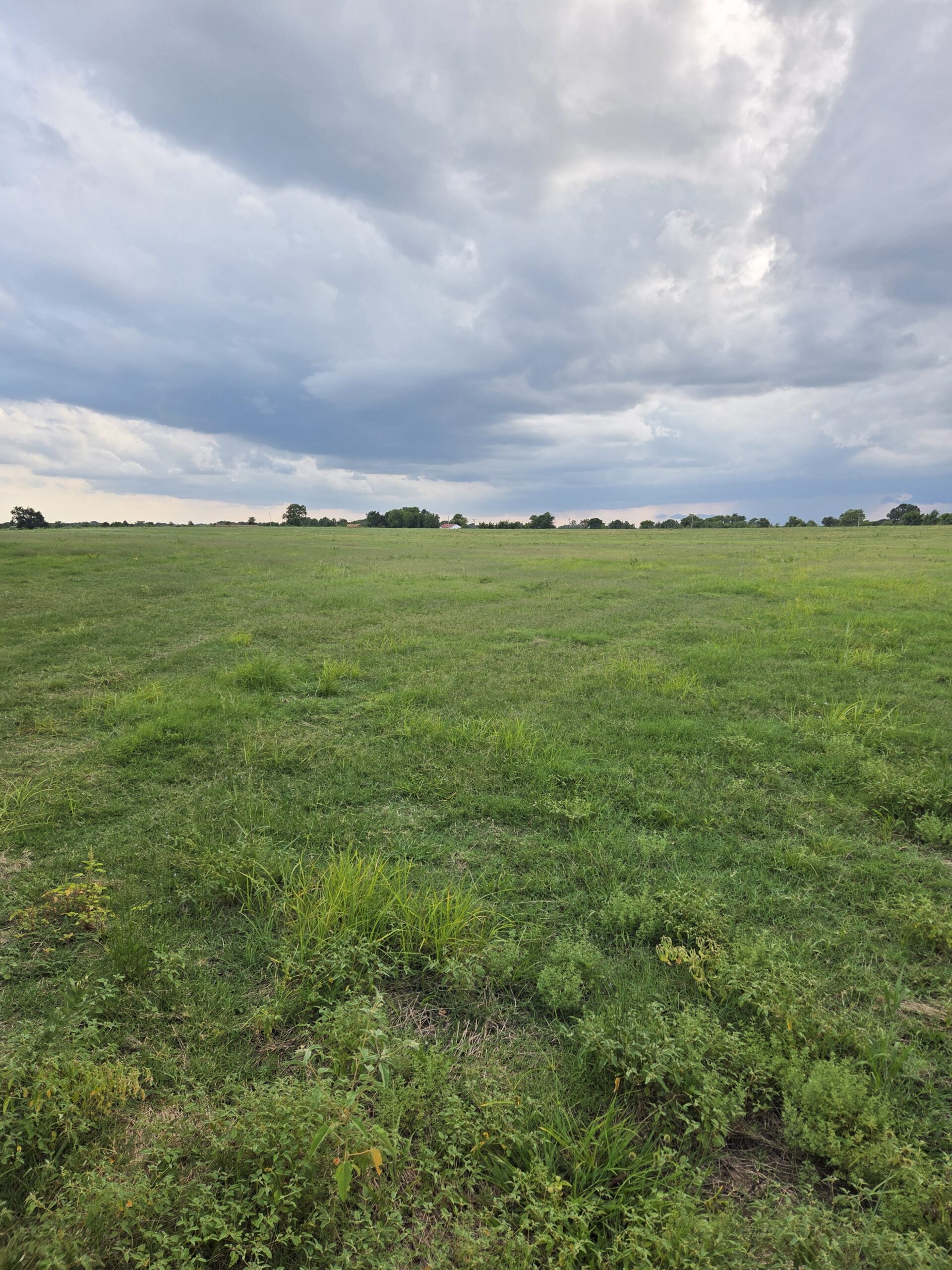 Perfect Building site for your Ranch/Hobby Farm Bennington OK