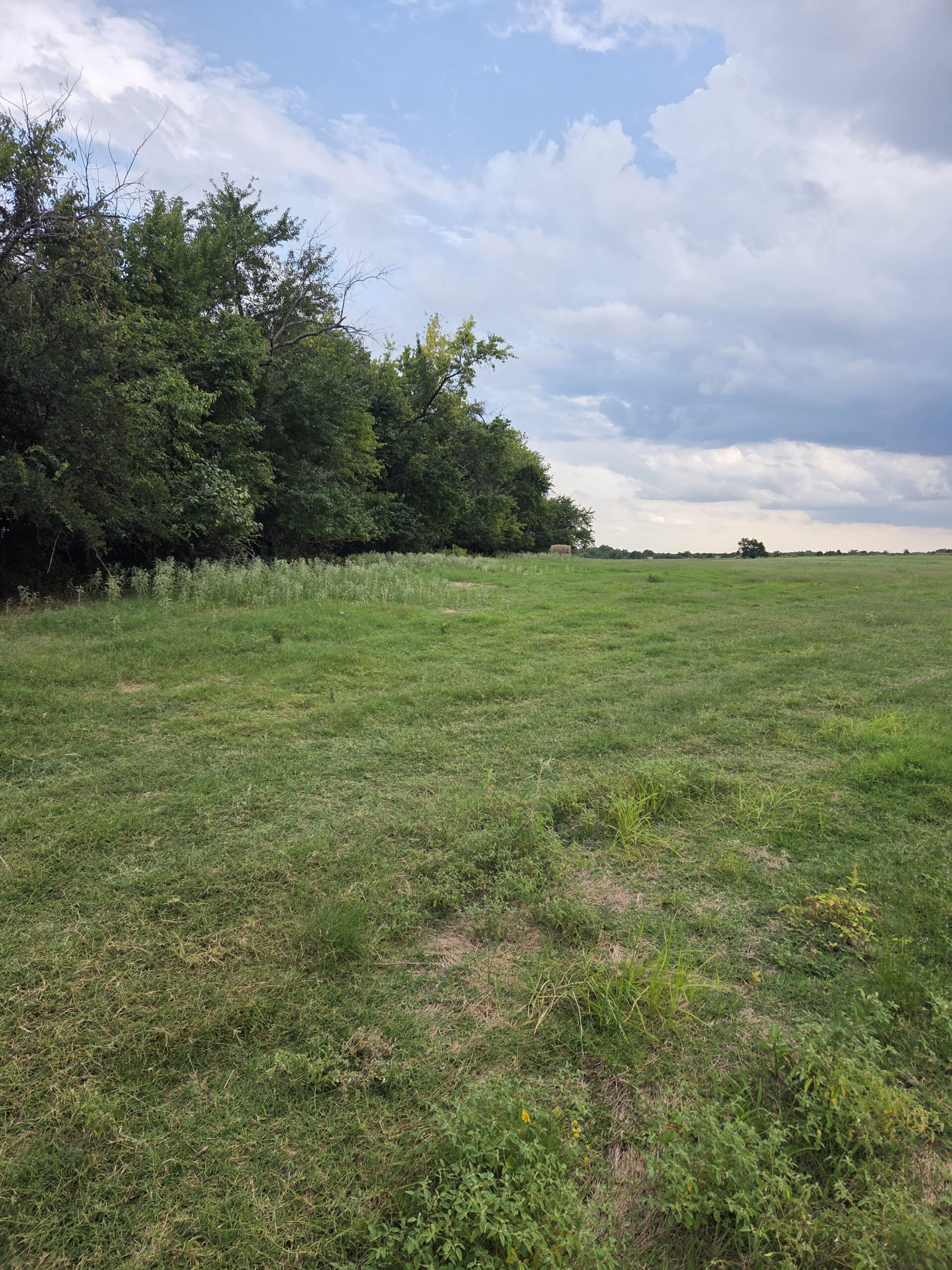 Perfect Building site for your Ranch/Hobby Farm Bennington OK