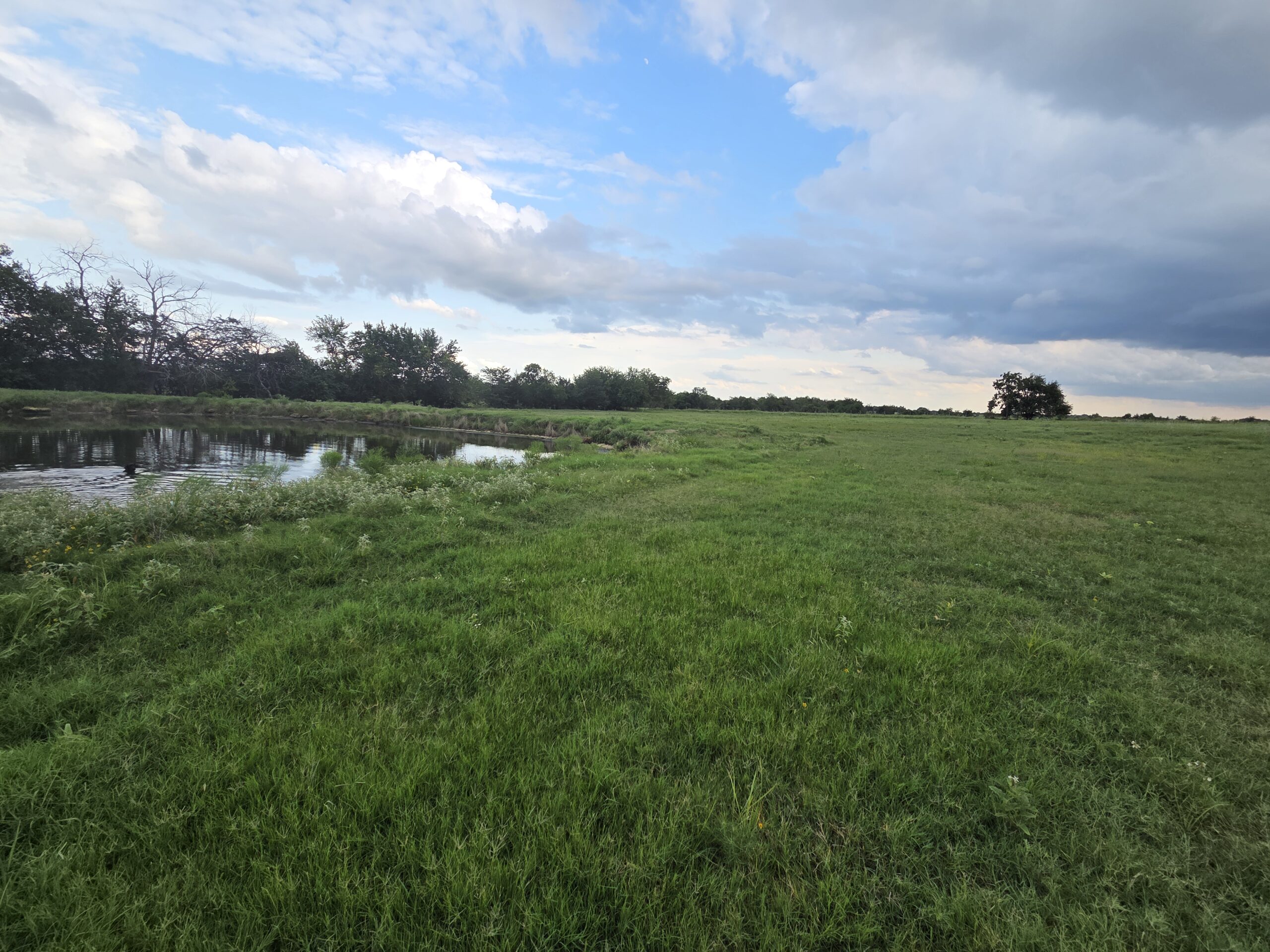 Perfect Building site for your Ranch/Hobby Farm Bennington OK
