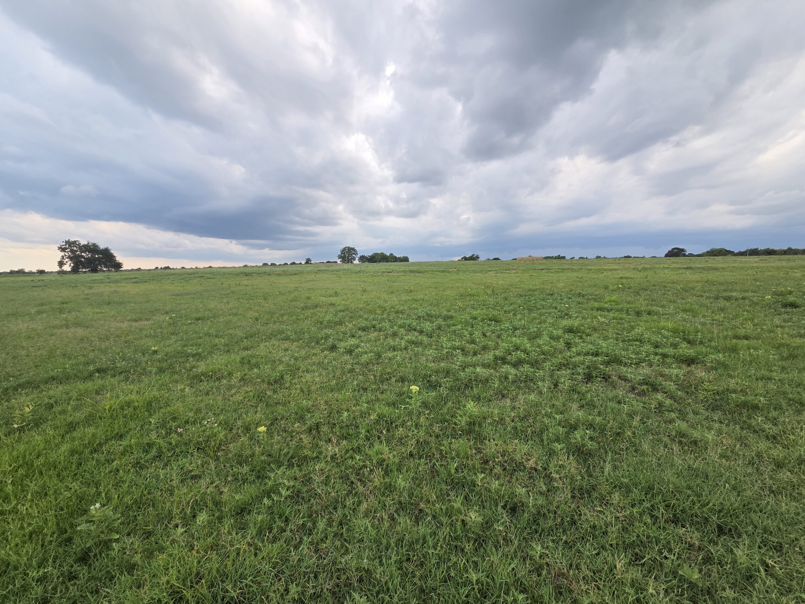 Perfect Building site for your Ranch/Hobby Farm Bennington OK