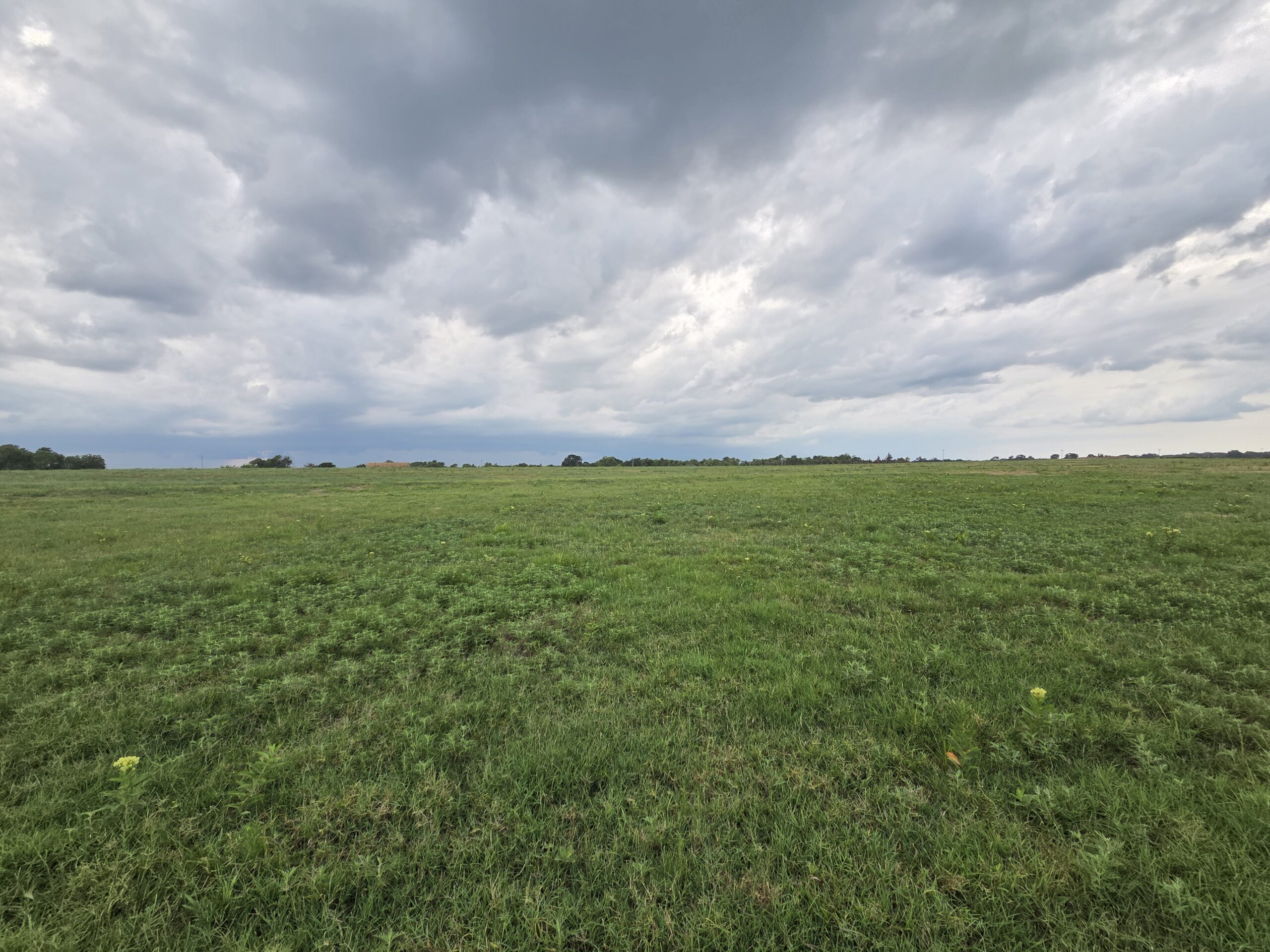 Perfect Building site for your Ranch/Hobby Farm Bennington OK