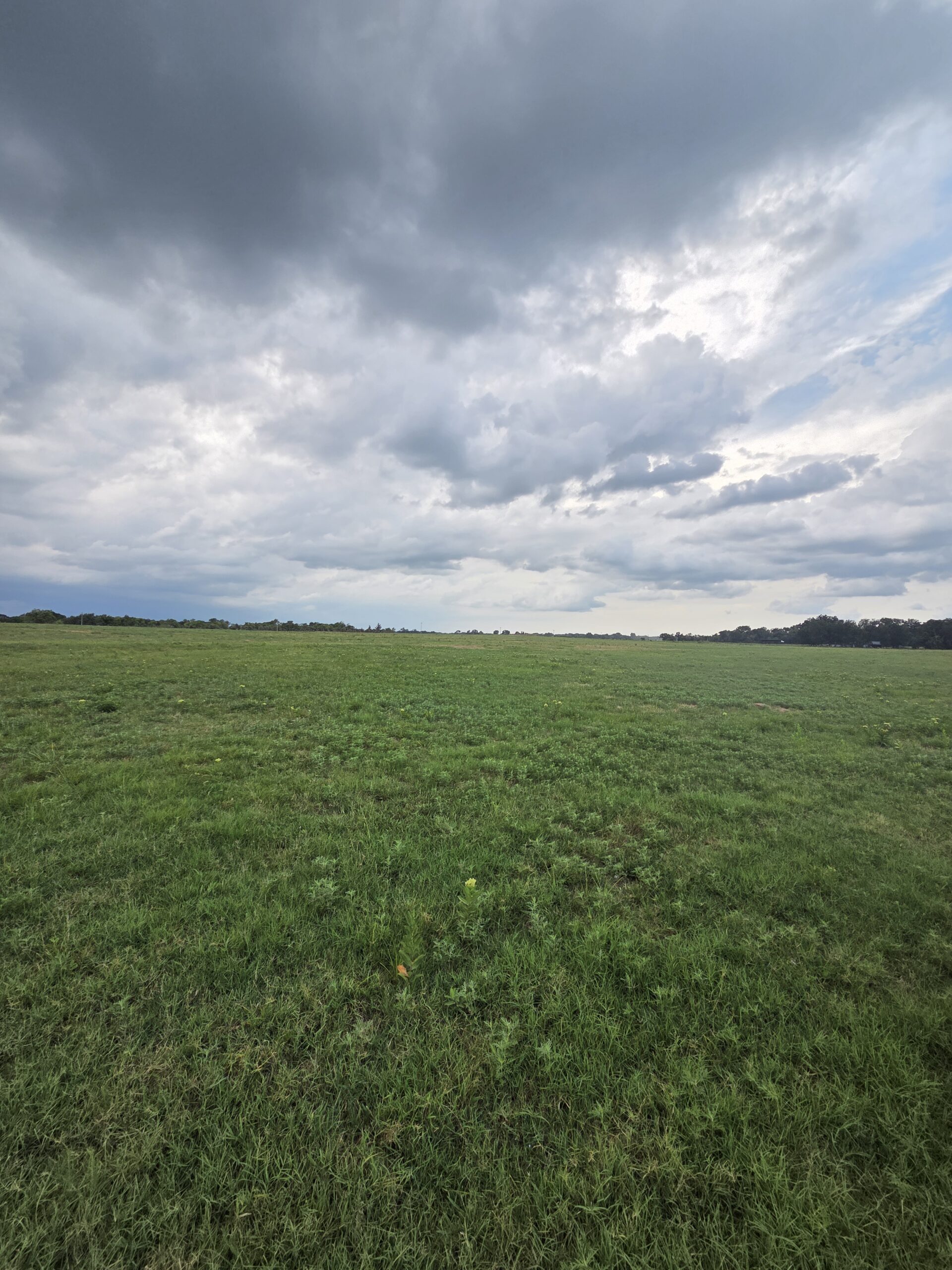 Perfect Building site for your Ranch/Hobby Farm Bennington OK