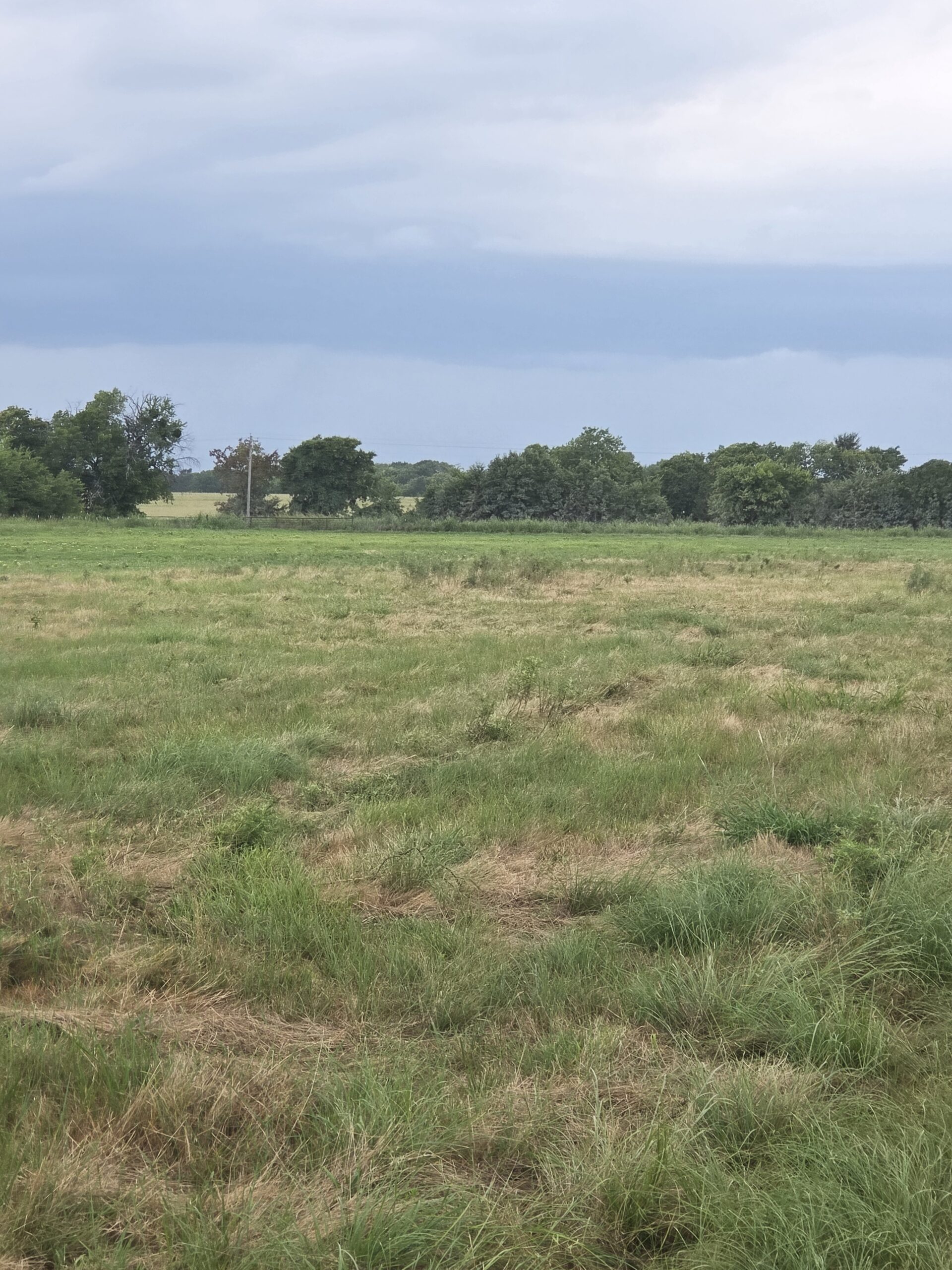 Perfect Building site for your Ranch/Hobby Farm Bennington OK