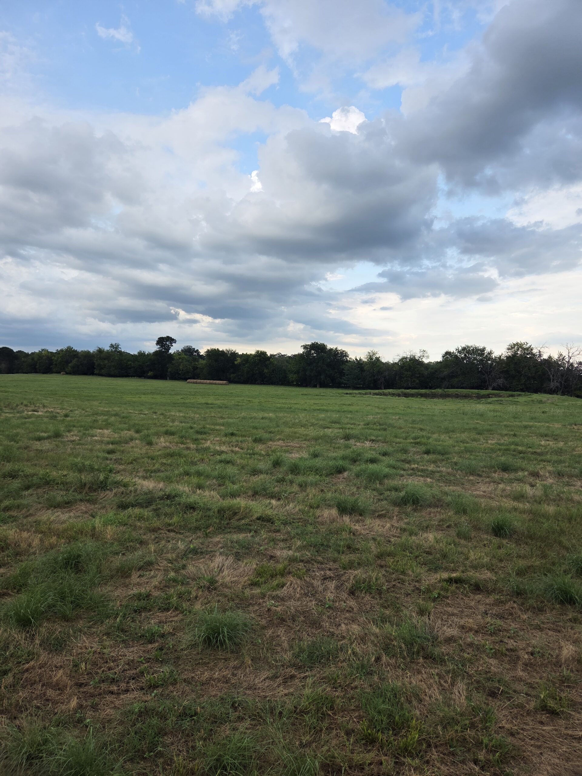 Perfect Building site for your Ranch/Hobby Farm Bennington OK
