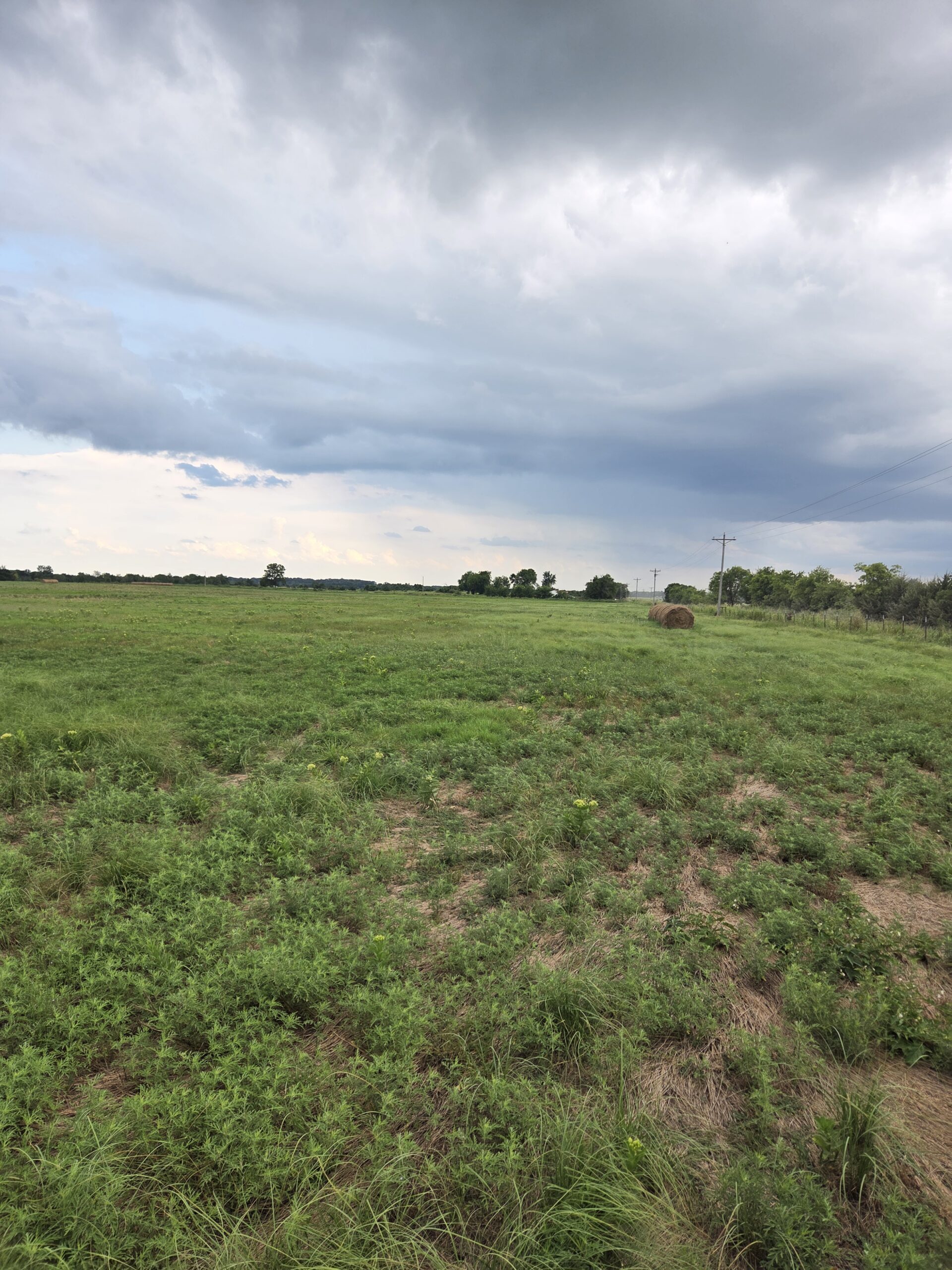 Perfect Building site for your Ranch/Hobby Farm Bennington OK
