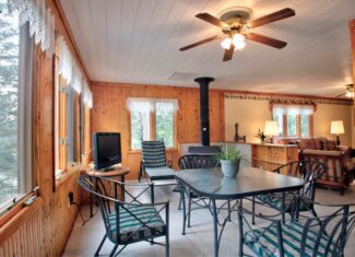 Beautiful Country Home in Canada Creek Ranch Atlanta MI