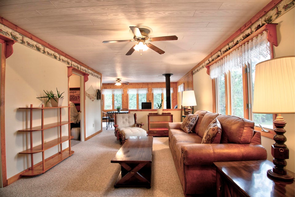 Beautiful Country Home in Canada Creek Ranch Atlanta MI