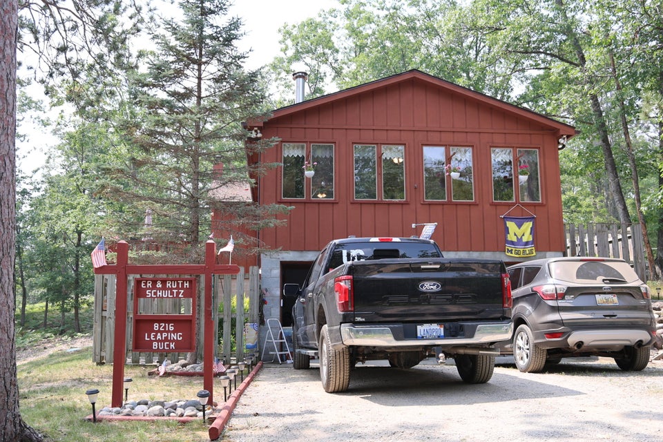 Beautiful Country Home in Canada Creek Ranch Atlanta MI