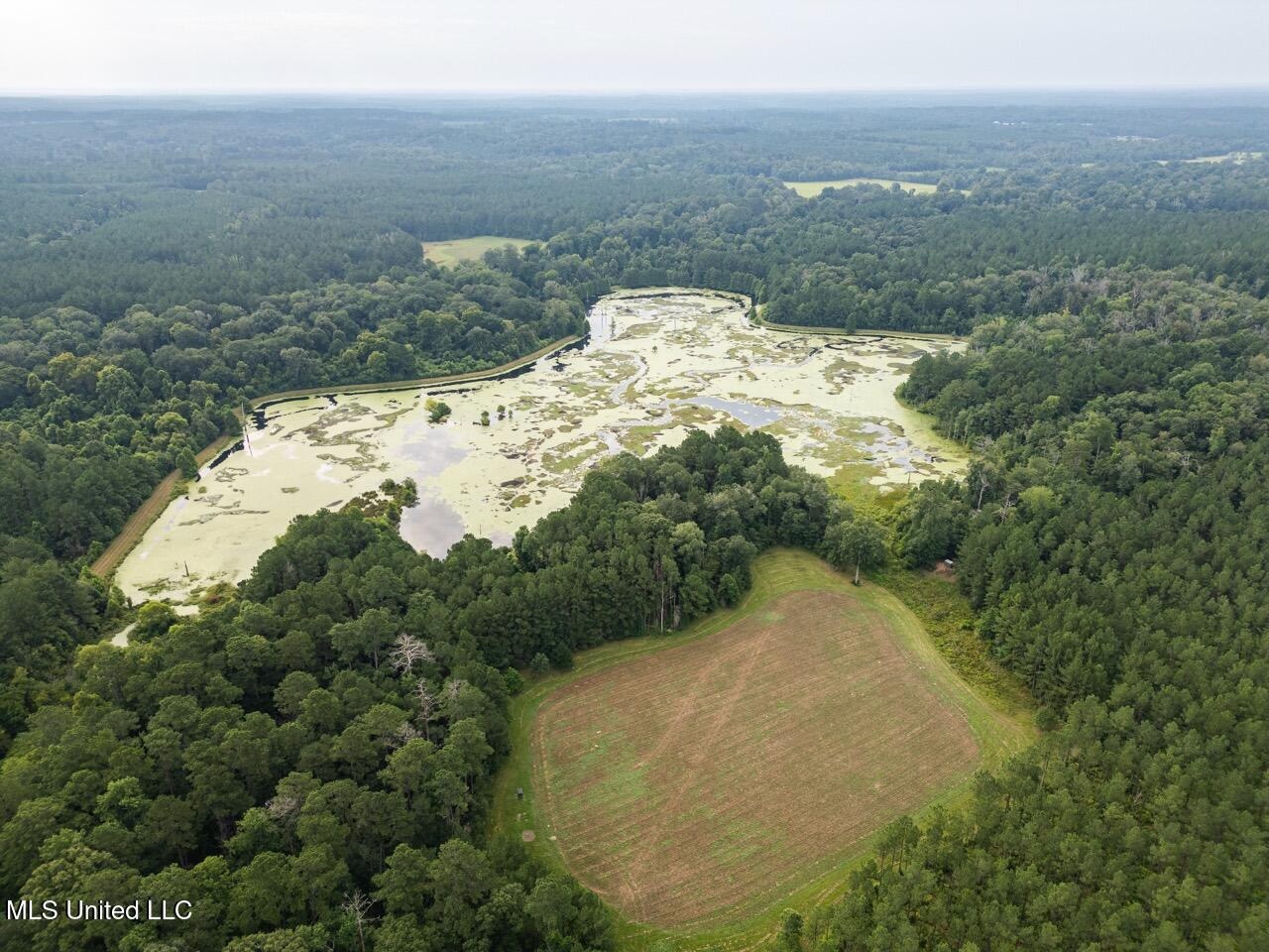 Petit Amite – Luxury Hunting Retreat in Amite County, MS