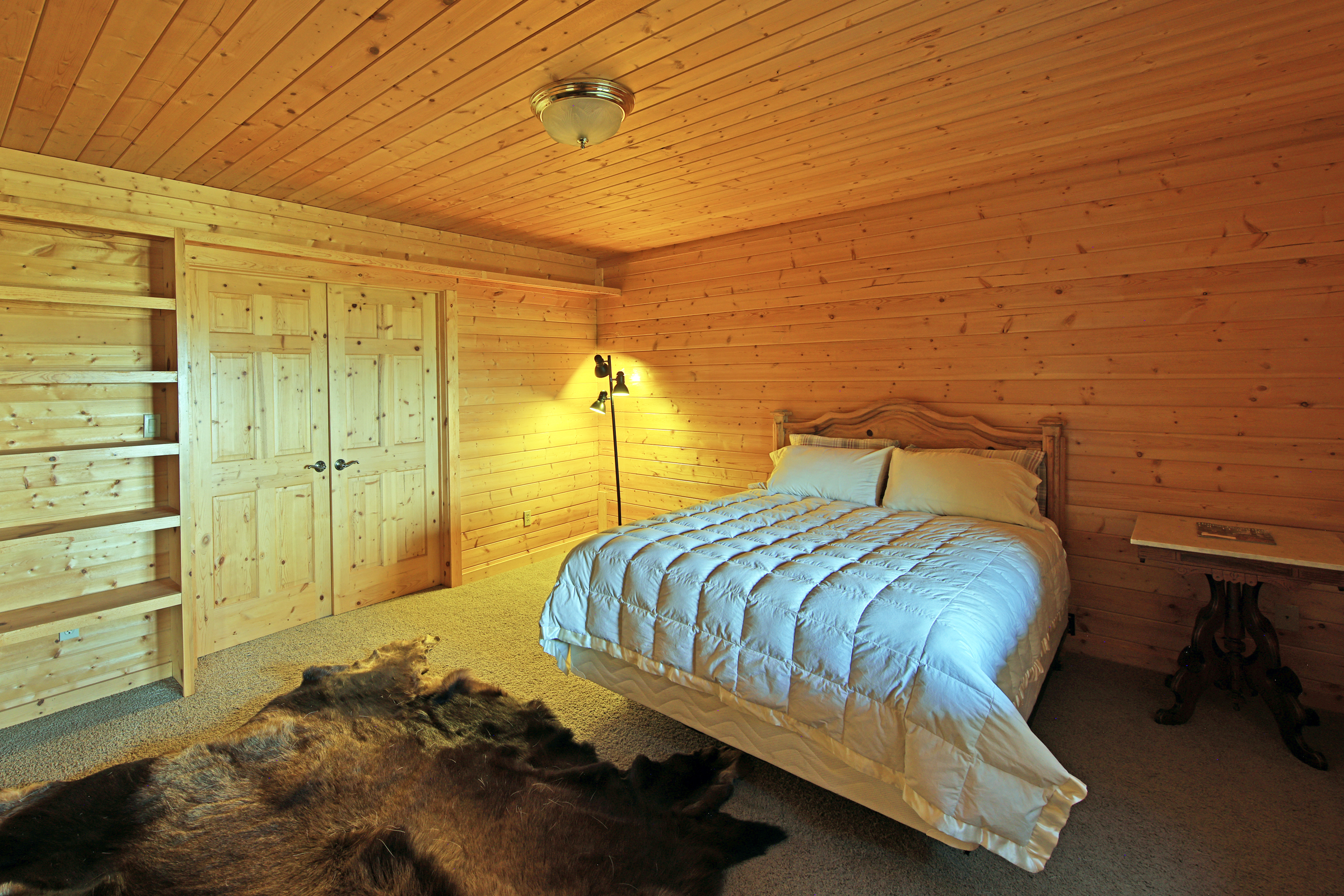 Luxury Log Home on Multiple Parcels For Sale on the Western Slope of Colorado