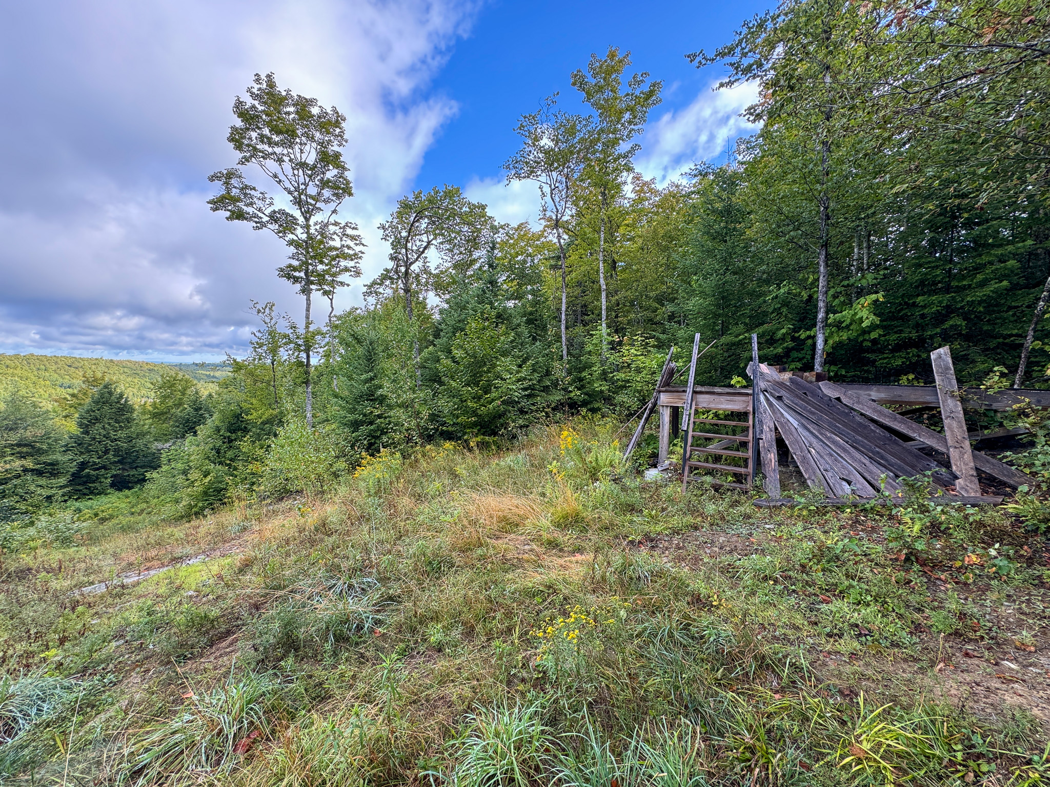 20 Acres with Katahdin Views – Springfield, Maine