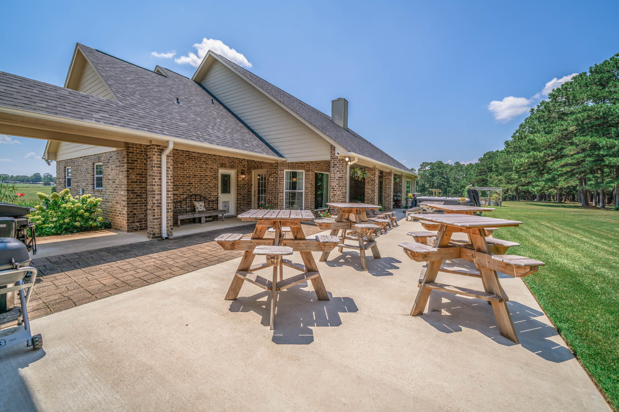 Fort Piney Woods