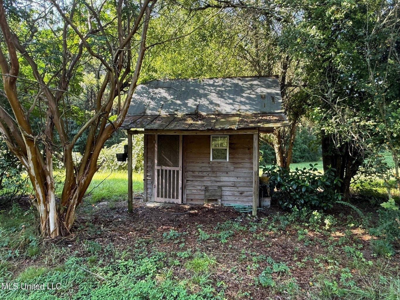 40 Acres with Country Home for Sale in Pike County MS