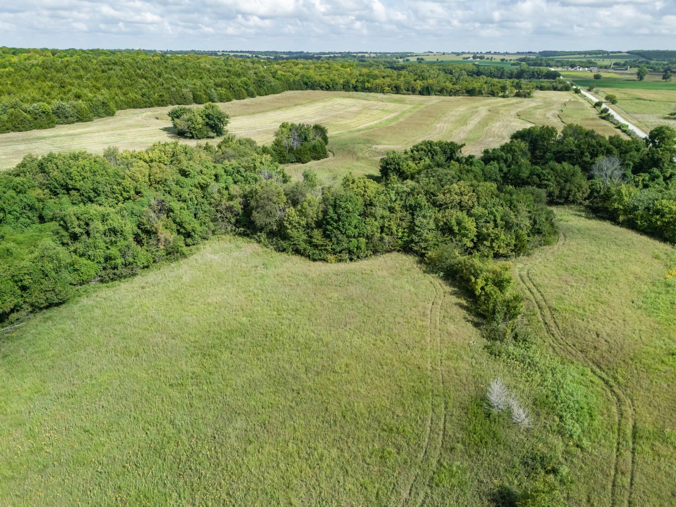 The Perfect 160 in Franklin County Kansas