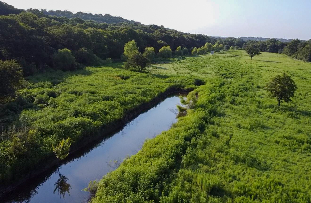 23.866 Acres of Riverfront Land for Sale in Coryell County, Texas