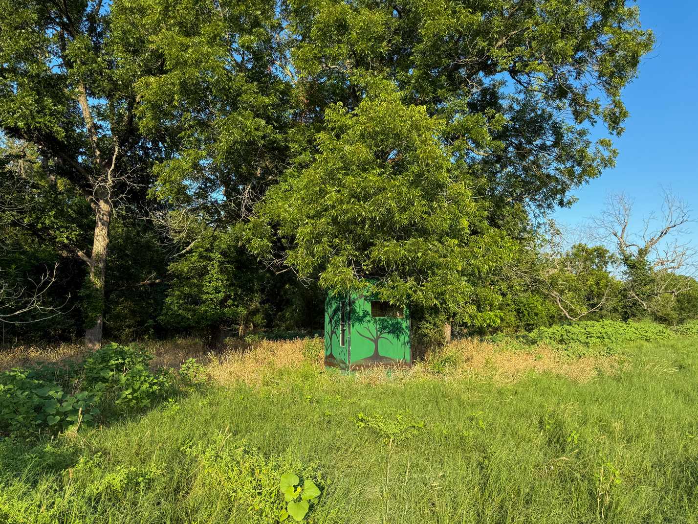 23.866 Acres of Riverfront Land for Sale in Coryell County, Texas