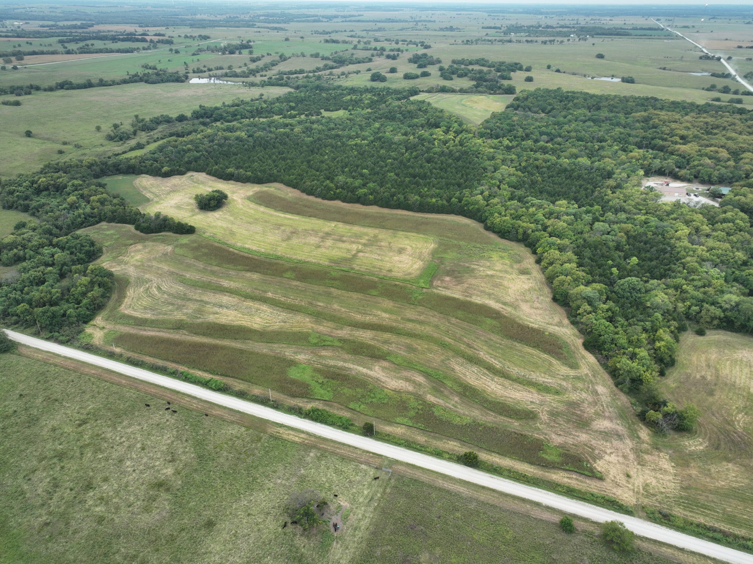 The Perfect 160 in Franklin County Kansas