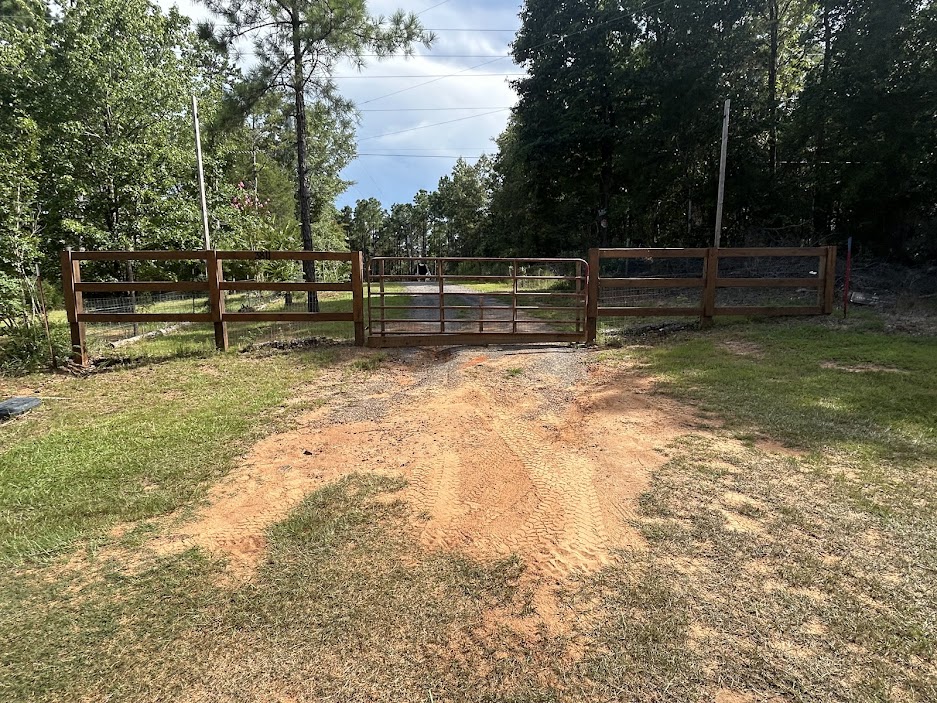 42 Acres in Autauga County – Secluded, Fenced, and Hunting Ready