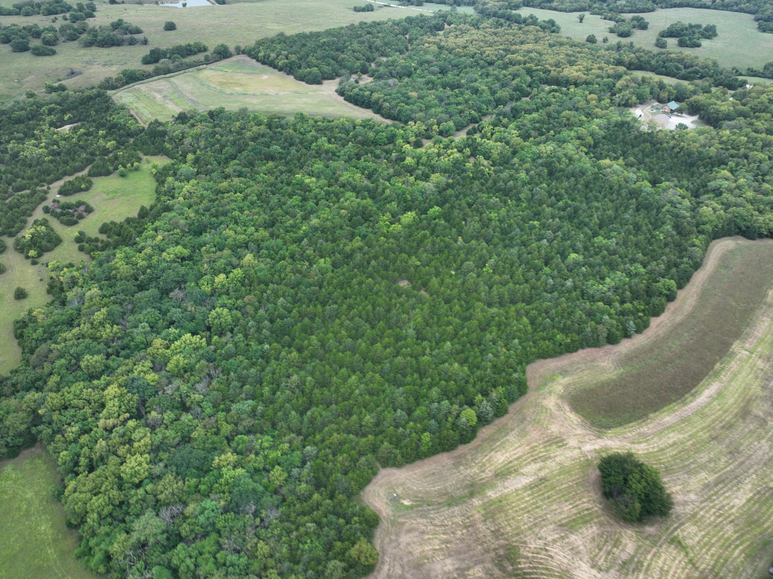 The Perfect 160 in Franklin County Kansas