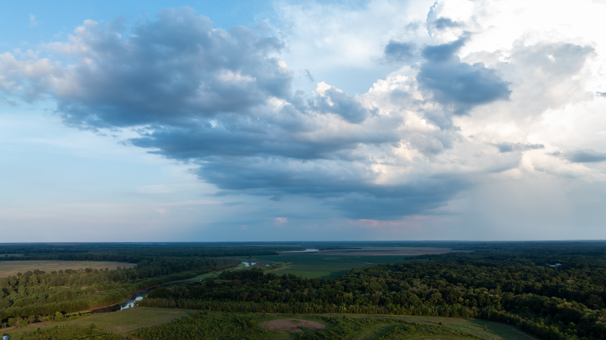 Premier Dekalb Texas Hunting Property with Red River Frontage