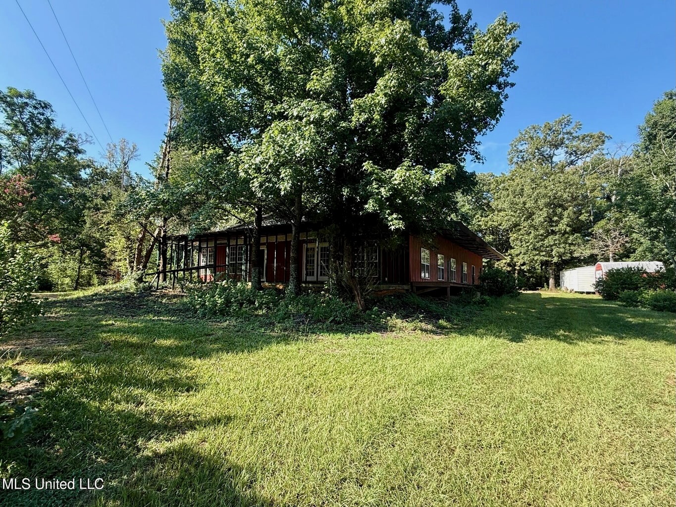 40 Acres with Country Home for Sale in Pike County MS
