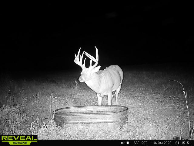 The Perfect 160 in Franklin County Kansas