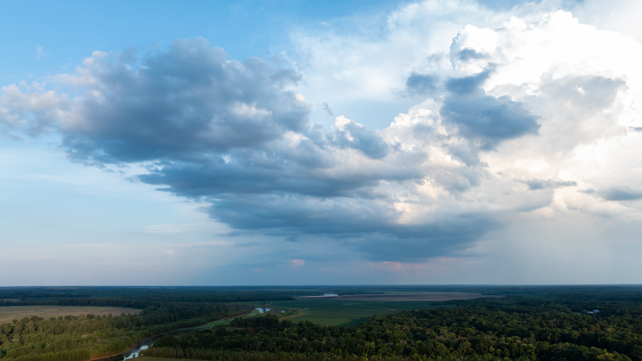 Premier Dekalb Texas Hunting Property with Red River Frontage