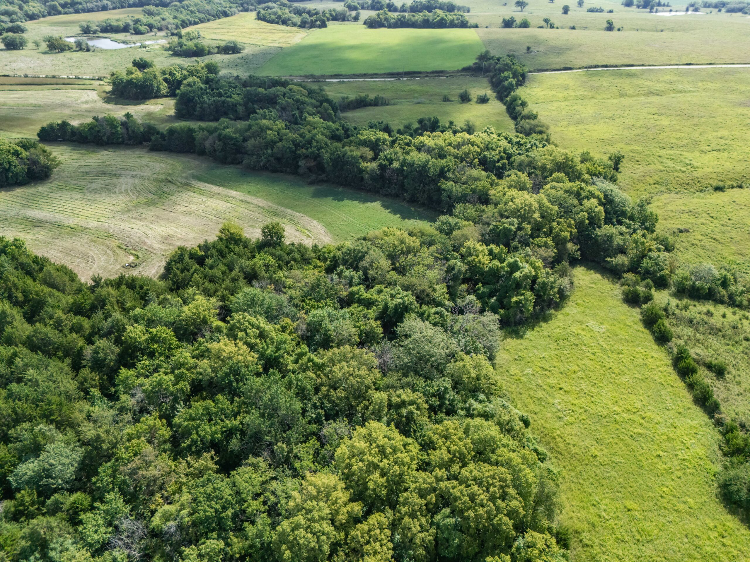 The Perfect 160 in Franklin County Kansas