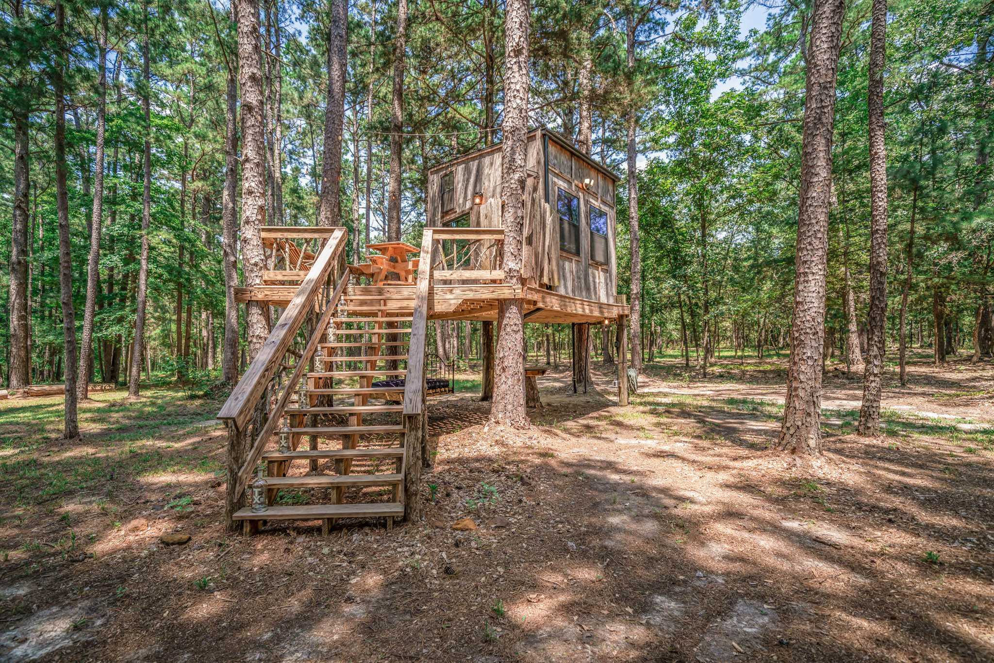Fort Piney Woods