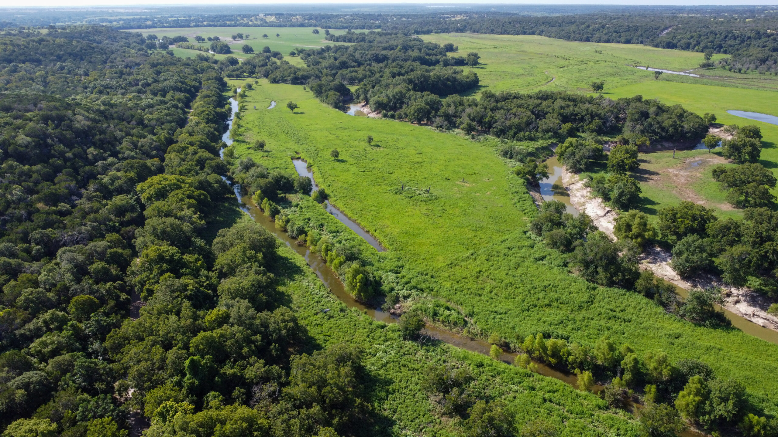 23.866 Acres of Riverfront Land for Sale in Coryell County, Texas