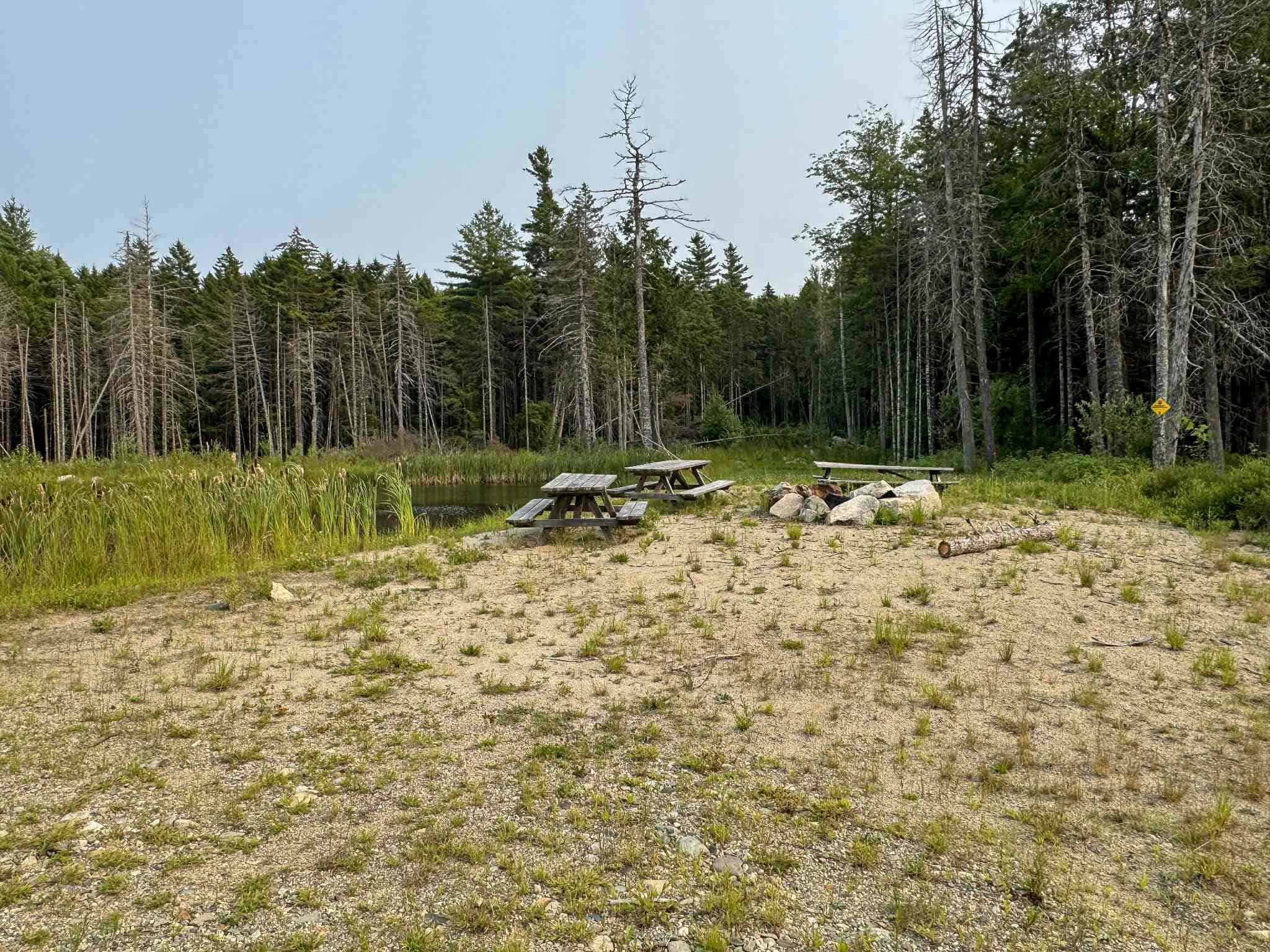 Nicely Built Chalet Style Home – Wesley, Maine