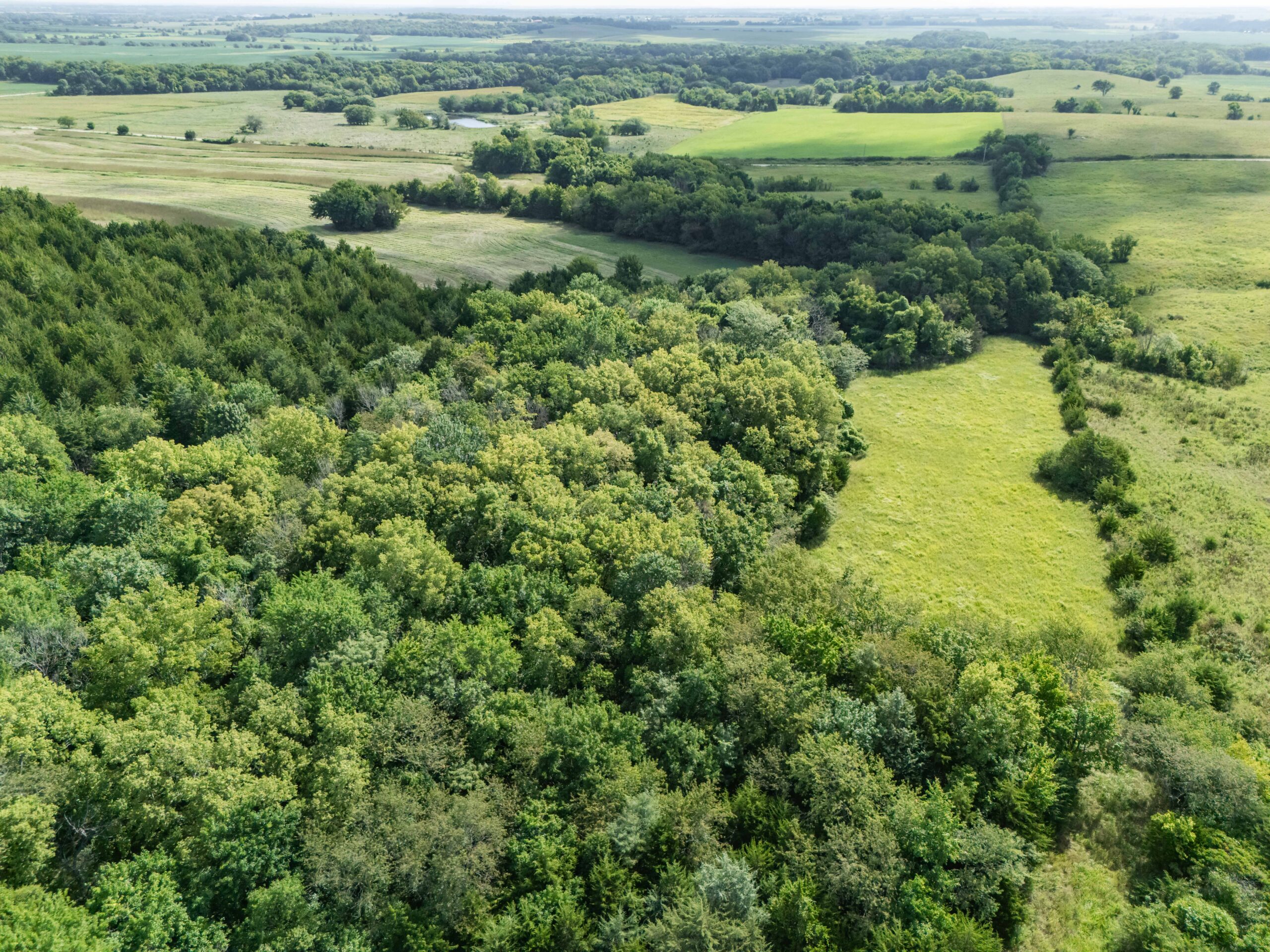 The Perfect 160 in Franklin County Kansas