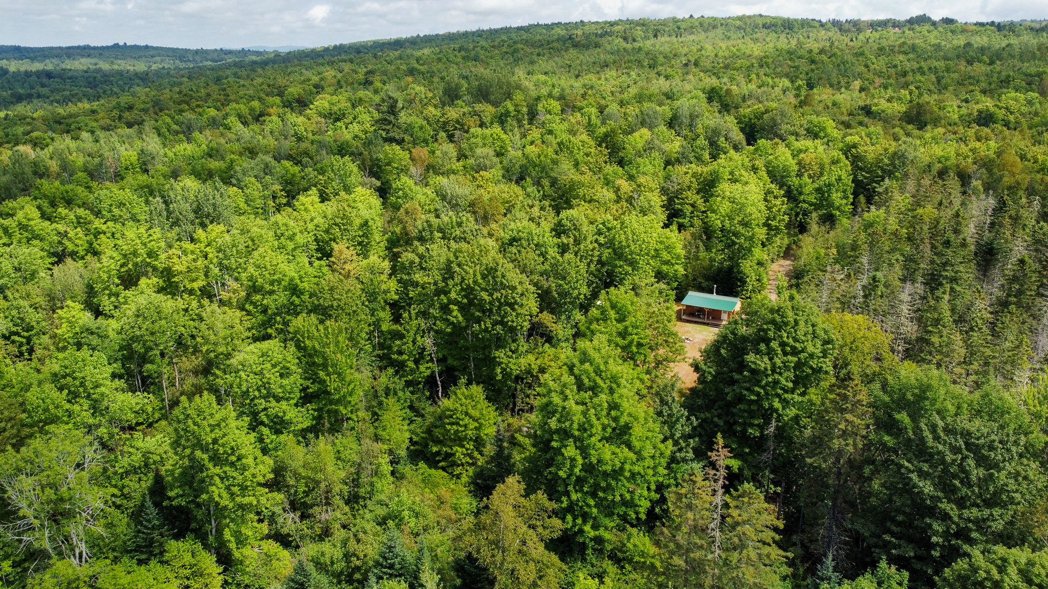 Northern Maine Recreational Land | 44 Acres